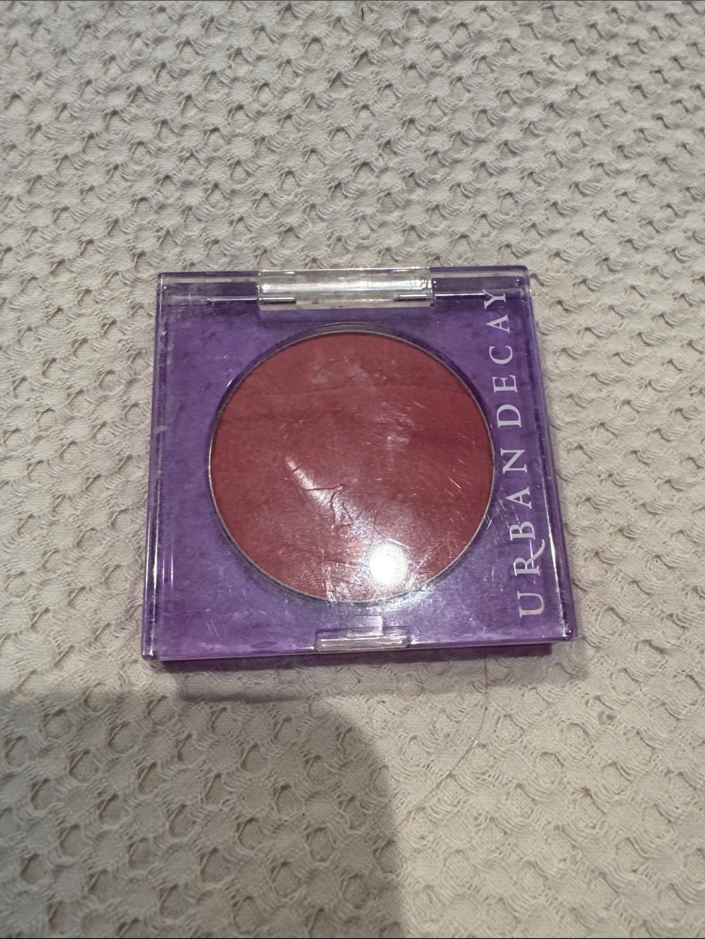 Urban Decay Blush - back tall